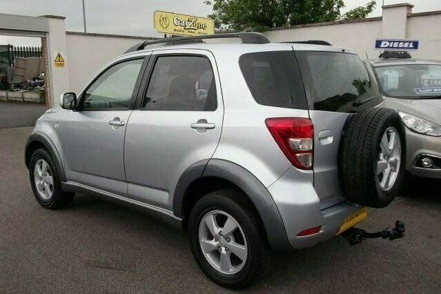 Used Daihatsu Terios 2007 SUV