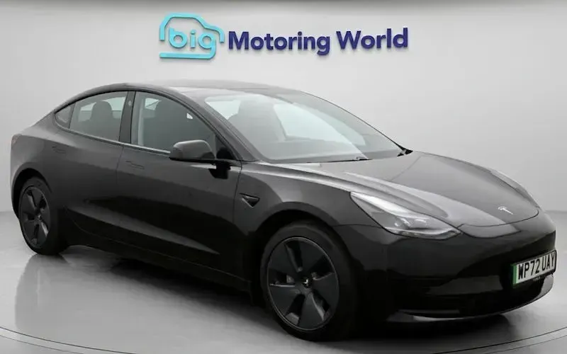 Used Tesla Model 3 RWD 222 kW (302 HP) 2022 Sedan