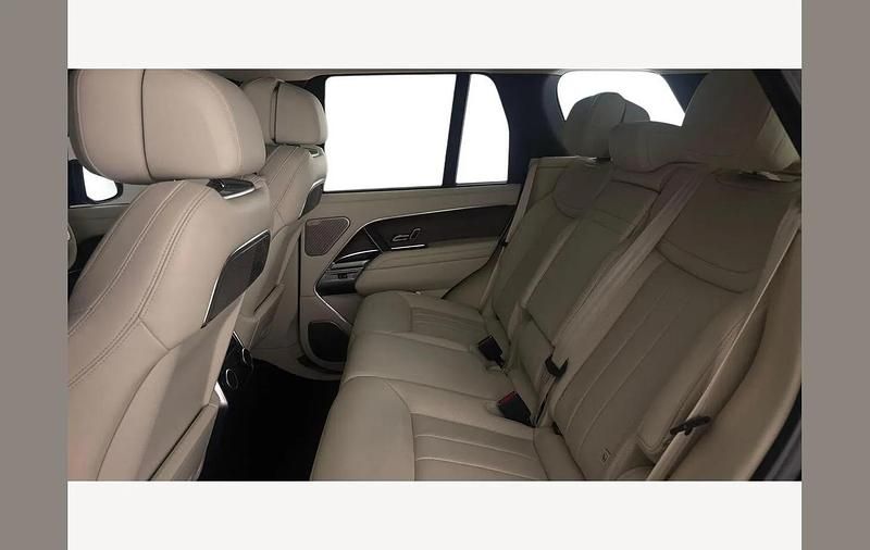 Used Land Rover Range Rover Autobiography 550 HP (404 kW) 2024 Blue SUV