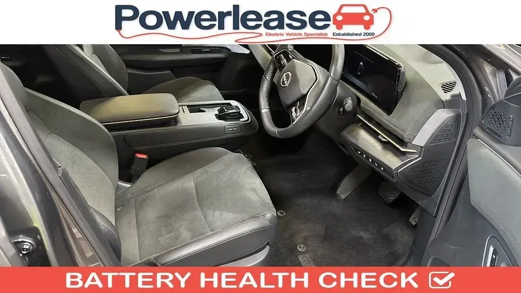 Used Nissan Ariya Evolve 289 kW (394 HP) 2024 Grey SUV