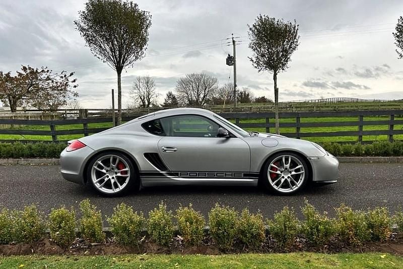 Used 2009 Porsche Cayman Coupe | £16,950 (Expensive) - Image 1/1