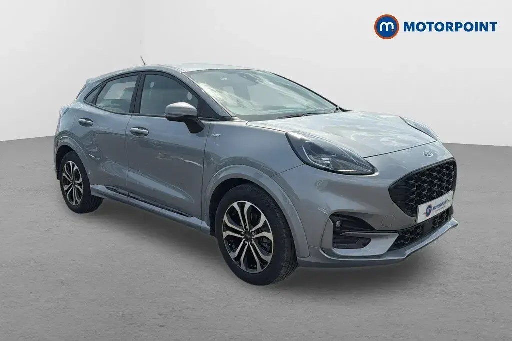 Used Ford Puma ST-Line 125 HP (91 kW) 2023 SUV