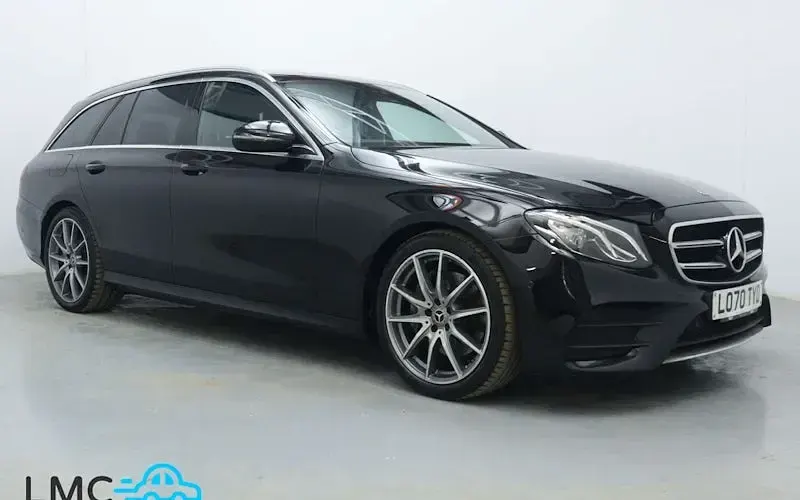 Used Mercedes E200 AMG line 184 HP (135 kW) 2020 Estate