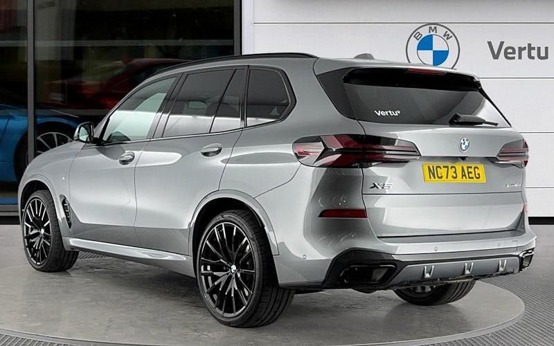 Used BMW X5 M Sport 352 HP (258 kW) 2026 SUV