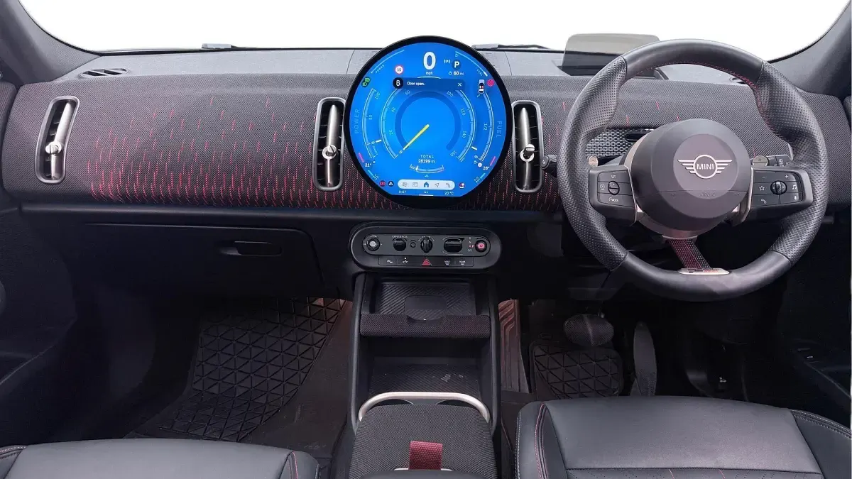 Used Mini Countryman 215 HP (158 kW) 2024 Grey SUV