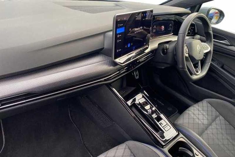 Used VW Golf VIII R-line 150 HP (110 kW) 2025 Grey Hatchback