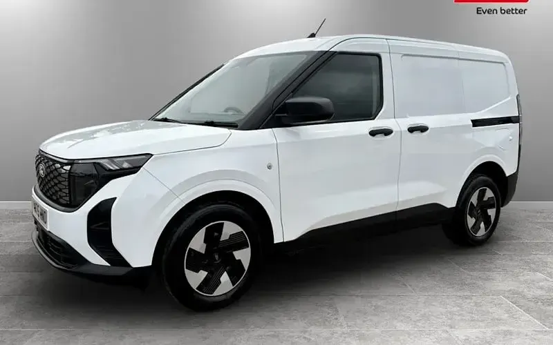 Used Ford Transit Trend 100 kW (136 HP) 2025 Van