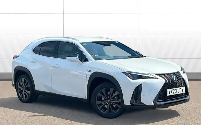 Used Lexus UX Sport Design Packet 184 HP (135 kW) 2024 SUV