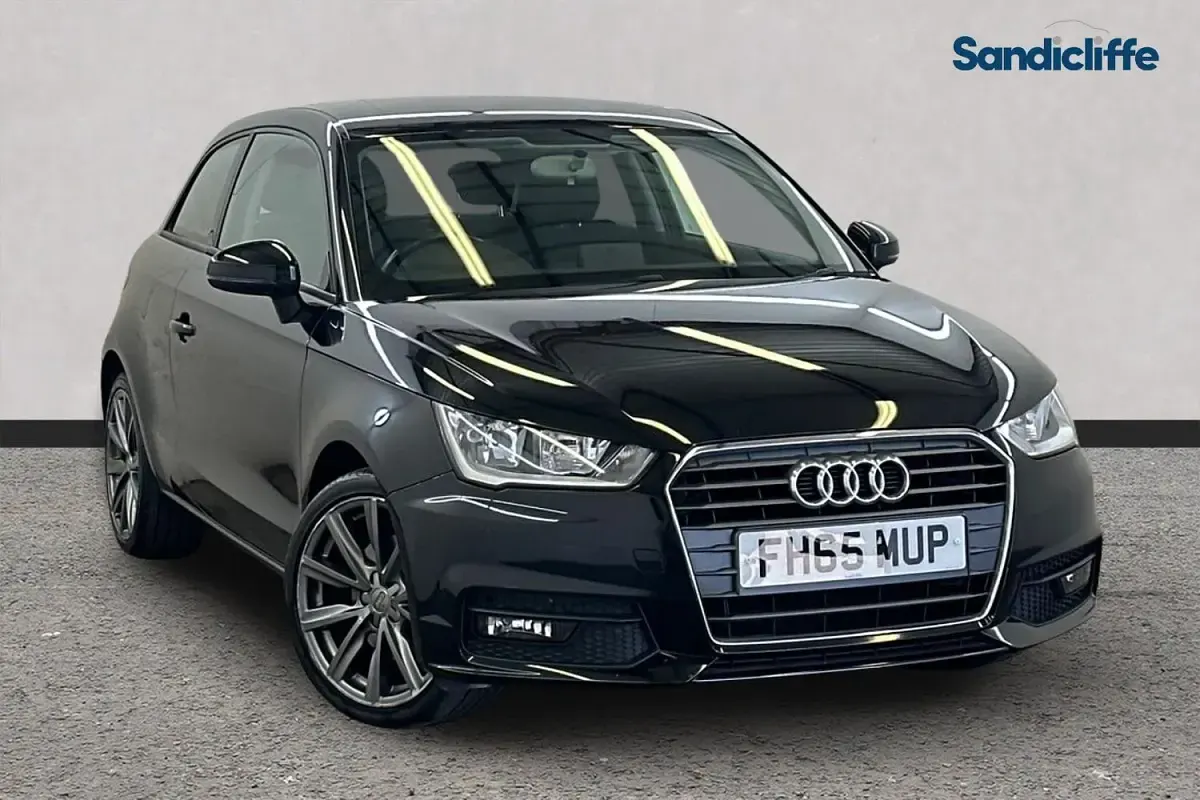 Used Audi A1 Sport 116 HP (85 kW) 2018 Hatchback