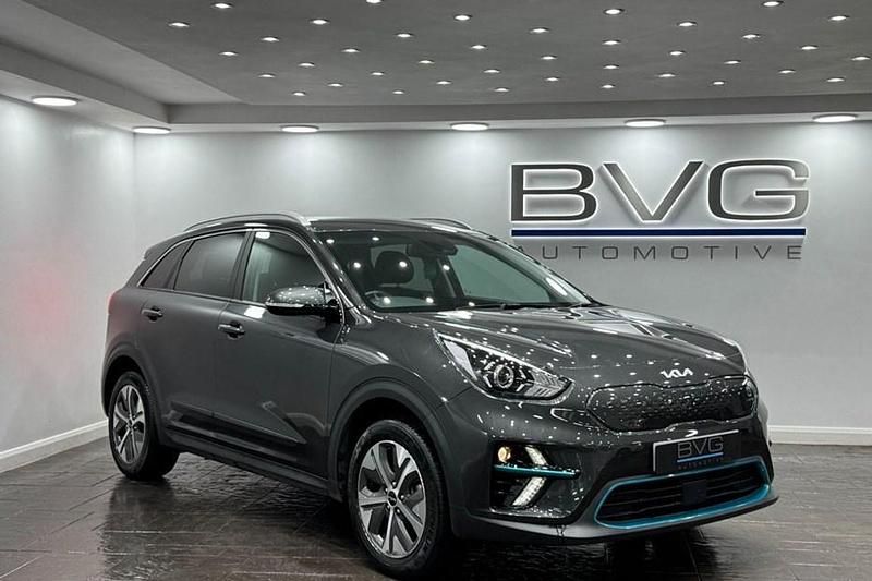 Used Kia e-Niro 150 kW (204 HP) 2022 SUV
