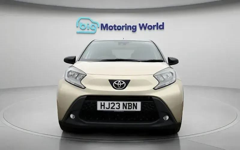 Used Toyota Aygo X 72 HP (52 kW) 2025 SUV
