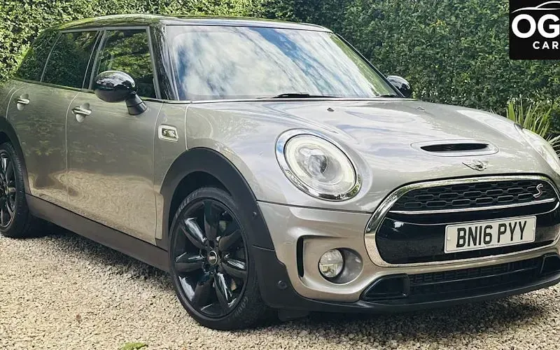 Usado Mini Cooper Clubman 192 CV (141 kW) 2018 Familiar