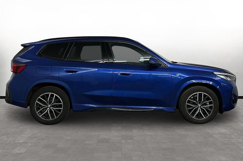 Used BMW X1 M Sport 168 HP (123 kW) 2025 Blue SUV