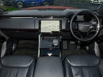 Used Land Rover Range Rover Sport Autobiography 2024 Red SUV