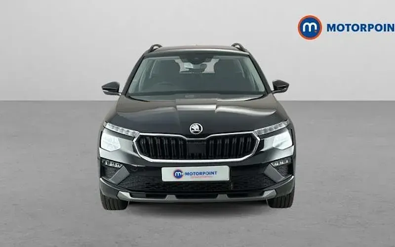 Used Skoda Kamiq SE 95 HP (69 kW) 2025 Black SUV