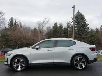 Used Polestar 2 Long Range Single Motor 169 kW (231 HP) 2023 Silver Hatchback