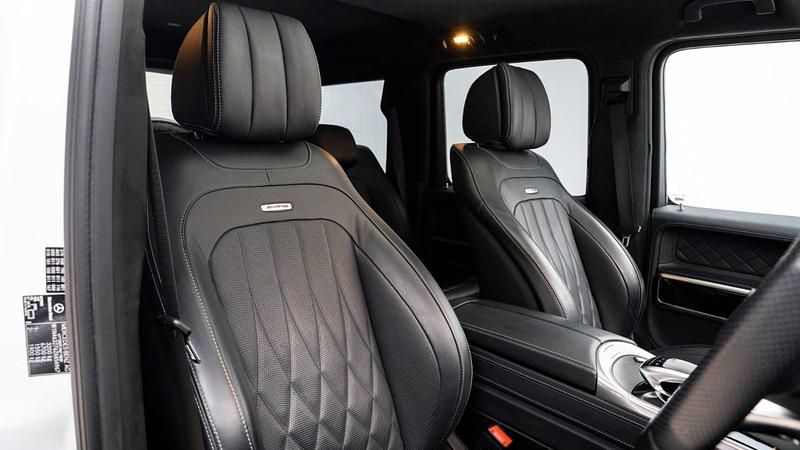 Used Mercedes G63 AMG 2023 White SUV