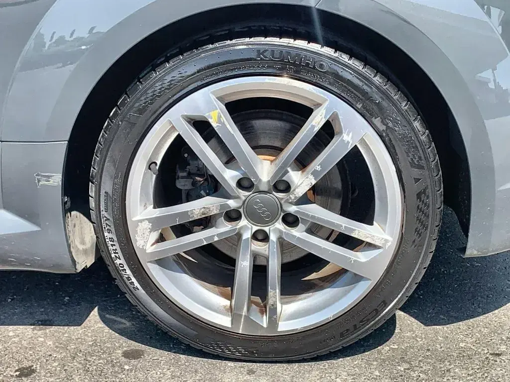 Used Audi TT Sport 245 HP (180 kW) 2019 Grey Coupe