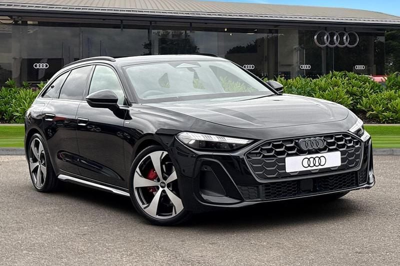 Grey New 2025 Audi A5 Advanced Coupe | £45,290 (Good price) - Image 1/4
