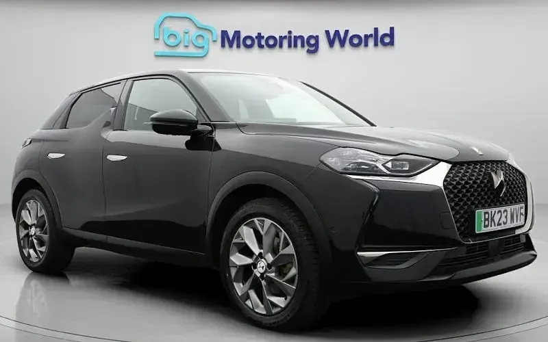 Used DS Automobiles DS3 Crossback Rivoli 136 HP (100 kW) 2023 SUV