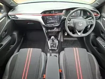 Used Vauxhall Corsa 2023 Grey Hatchback