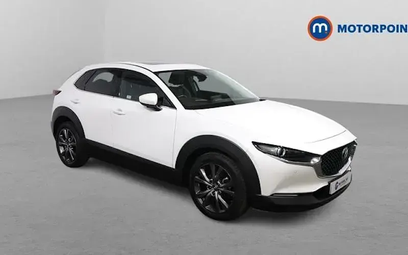 Gebraucht Mazda CX-30 Inclusive 186 PS (136 kW) 2022 SUV