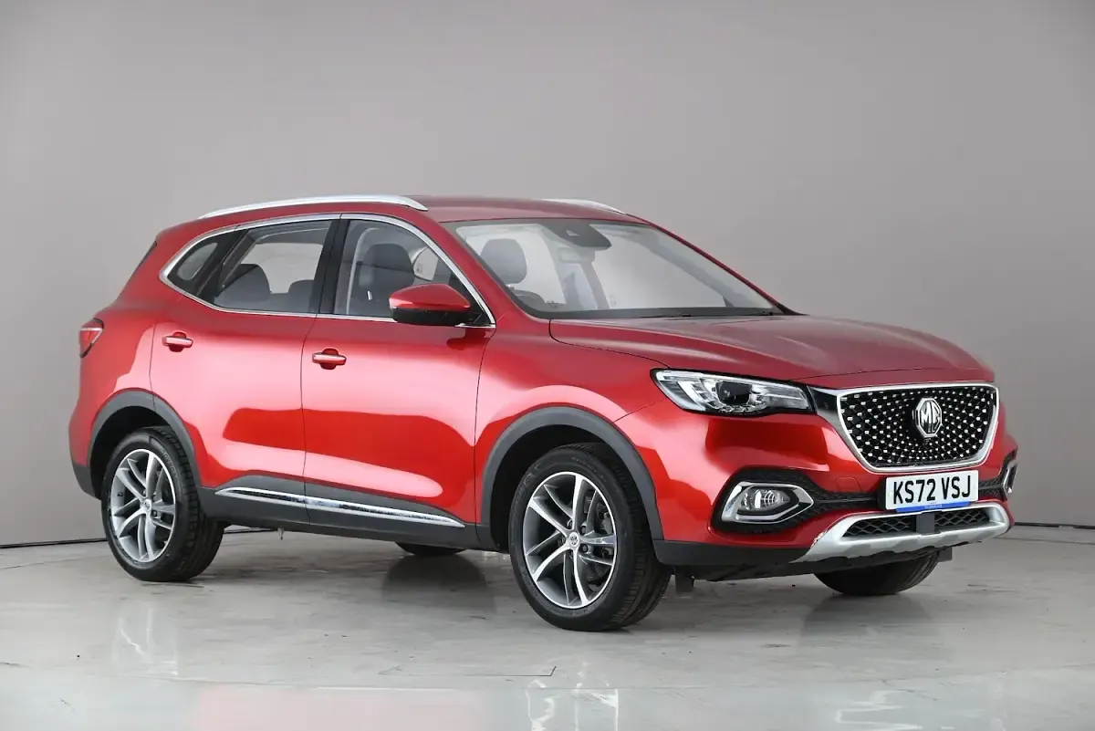 Used MG HS Excite 162 HP (119 kW) 2023 SUV