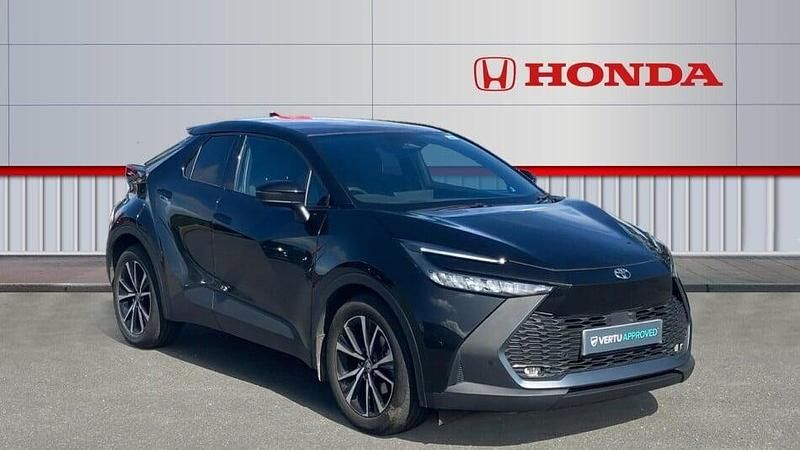 Used 2023 Toyota C-HR Design SUV | £25,241 (Fair price) - Image 1/3