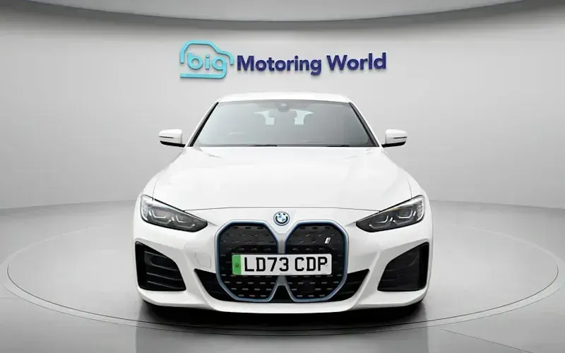 Used BMW i4 M Sport 210 kW (286 HP) 2026 Sedan