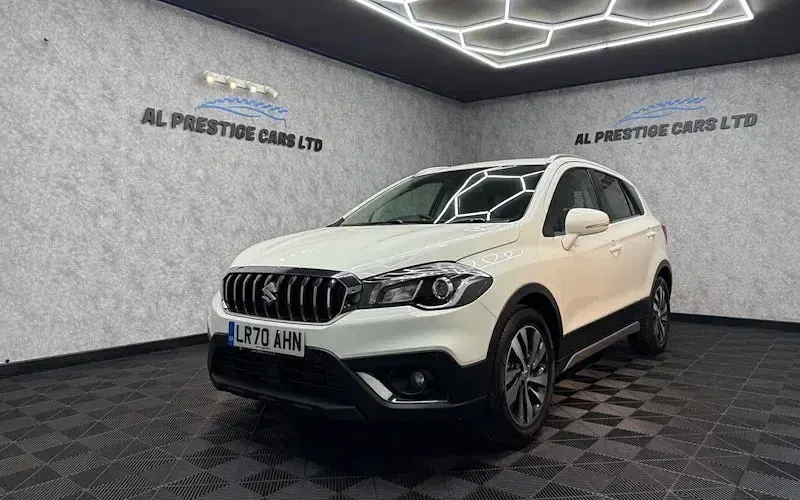 Used Suzuki SX4 S-Cross SZ5 140 HP (102 kW) 2020 SUV