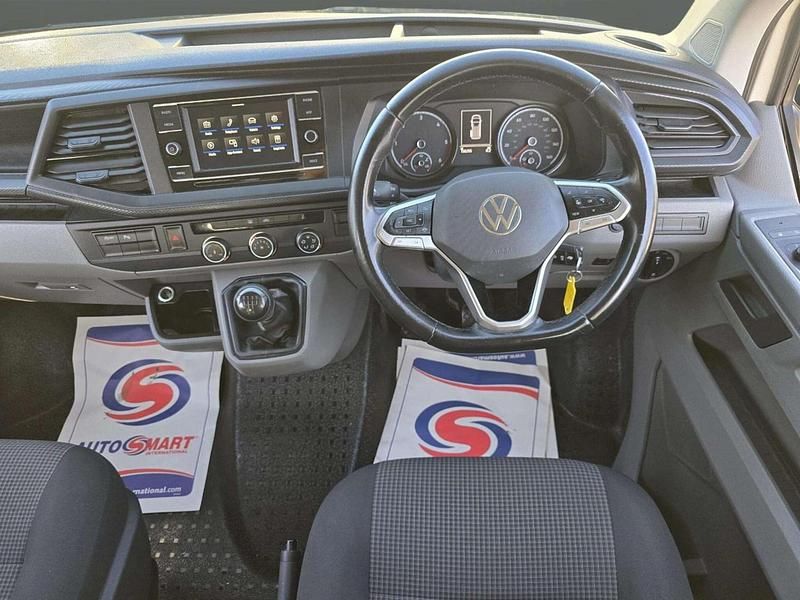 Used VW T6.1 Startline 2021 White Van