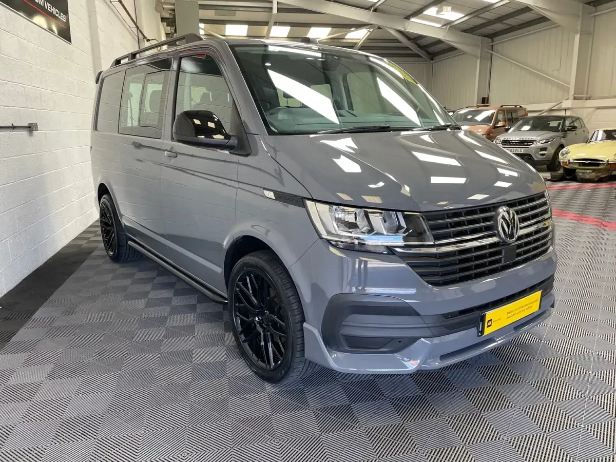 Used VW Transporter 2023 Grey Van