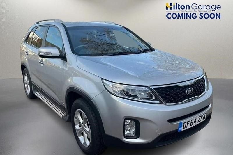 Used 2015 Kia Sorento SUV | £12,850 (Good price) - Image 1/1