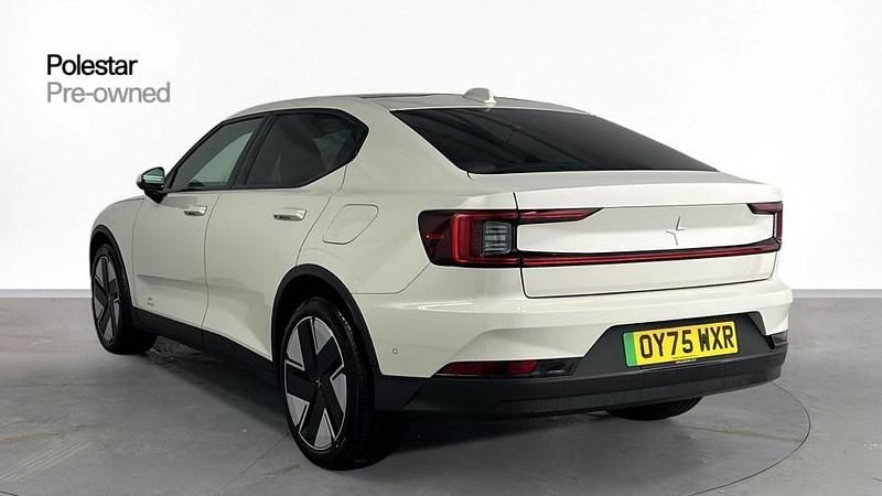 New Polestar 2 Long Range Single Motor 219 kW (299 HP) 2025 Gold Hatchback