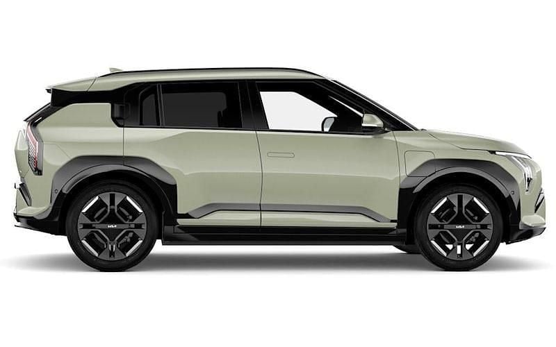 New Kia EV3 GT-Line 150 kW (204 HP) 2025 SUV