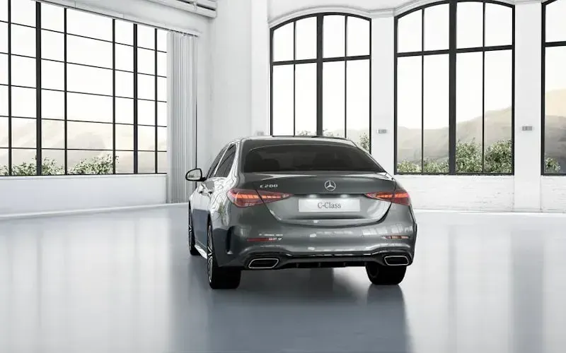 New Mercedes C200 AMG Line Premium Plus 204 HP (150 kW) 2025 Sedan
