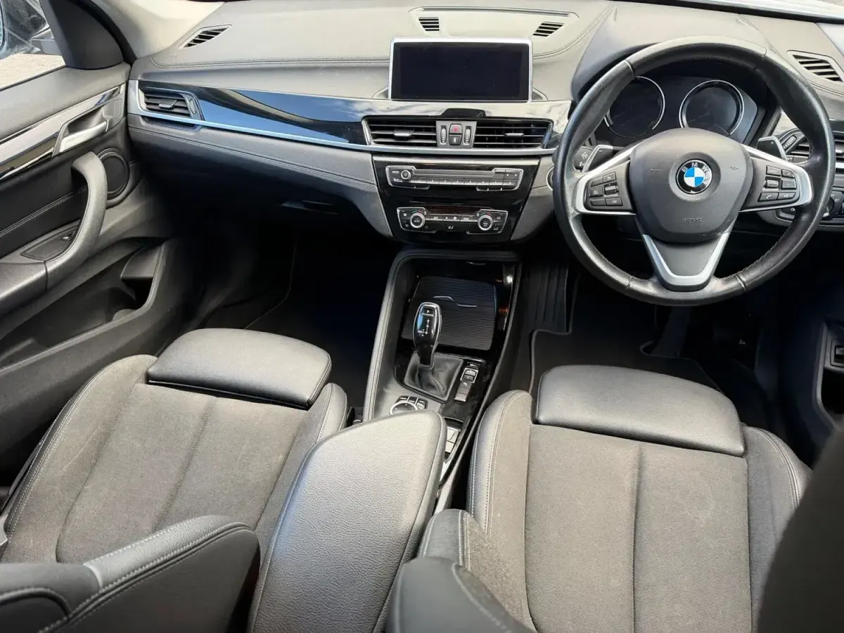 Used BMW X1 Sport Line 2019 White SUV