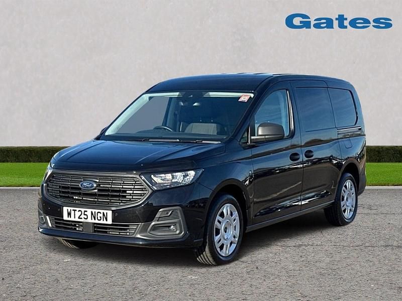 Used Ford Transit Connect Trend 122 HP (89 kW) 2025 Black MPV