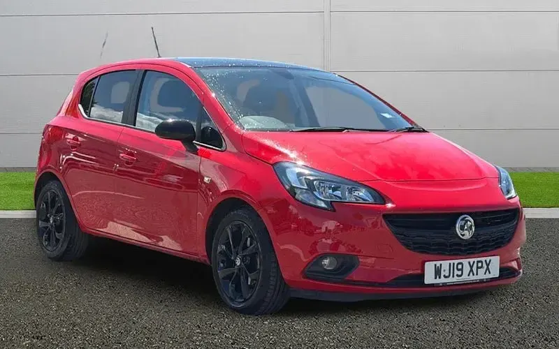 Used Vauxhall Corsa 90 HP (66 kW) 2019 Hatchback