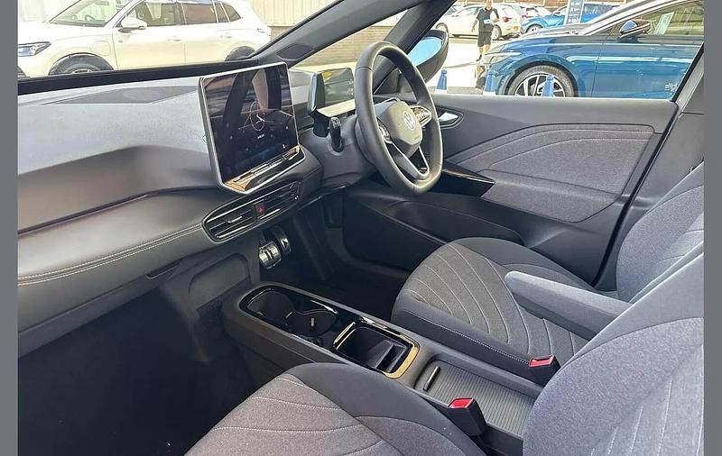 Used VW ID.3 Pro 150 kW (204 HP) 2025 Grey Hatchback