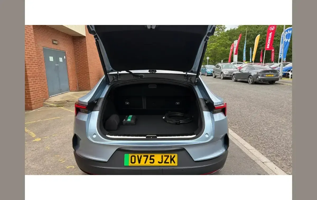 Usado Polestar 4 Plus 196 kW (267 CV) 2025 Azul SUV