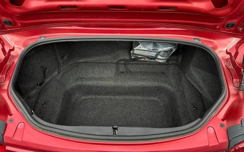 Used Mazda MX5 160 HP (117 kW) 2018 Cabriolet