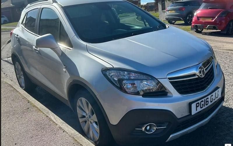 Second-hand Vauxhall Mokka 137 CP (100 kW) 2016 SUV