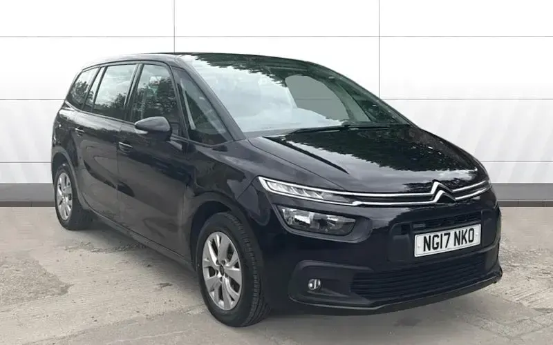 Begagnad Citroën C4 SpaceTourer PureTech 131 HK (96 kW) 2017 Minibuss