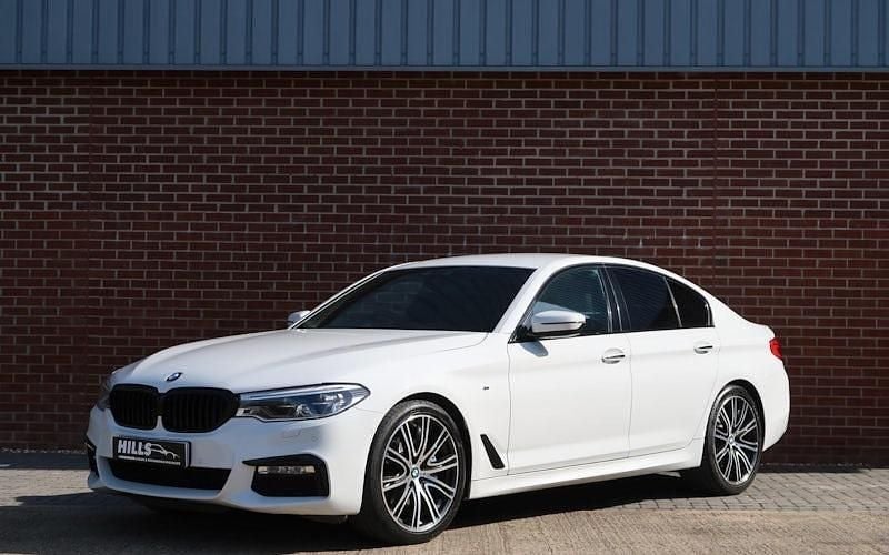 Used BMW 530 M Sport 265 HP (194 kW) 2020 Sedan