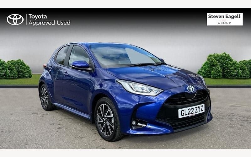 Used Toyota Yaris Hybrid Design 116 HP (85 kW) 2026 Hatchback