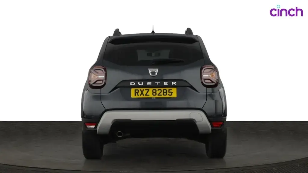 Used Dacia Duster Prestige 2022 Grey SUV