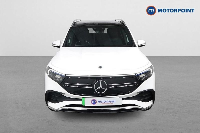 Used Mercedes EQB350 AMG Line Premium 214 kW (292 HP) 2023 White SUV