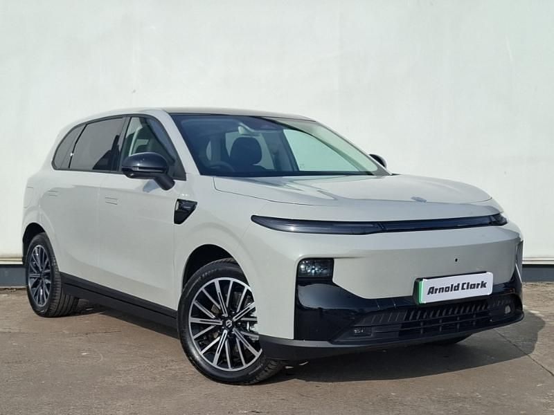 New Leapmotor B10 160 kW (218 HP) 2026 Solid  tundra gray SUV