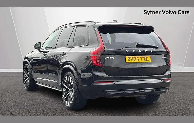Used Volvo XC90 Plus 247 HP (181 kW) 2025 Black SUV